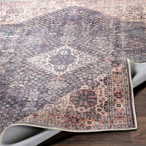 Surya Amelie Brown 7'x9' Area Rug-3
