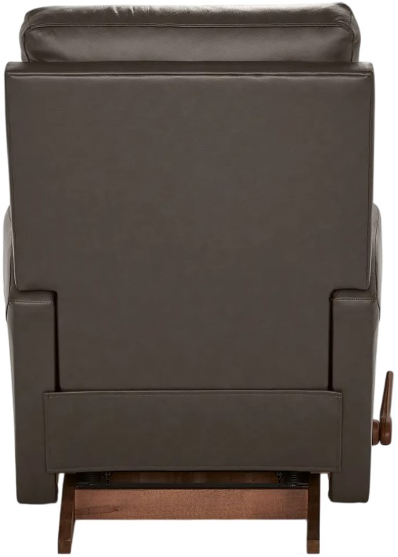 La-Z-Boy® Kells Shitake Leather Manual Wall Recliner | Arwood's