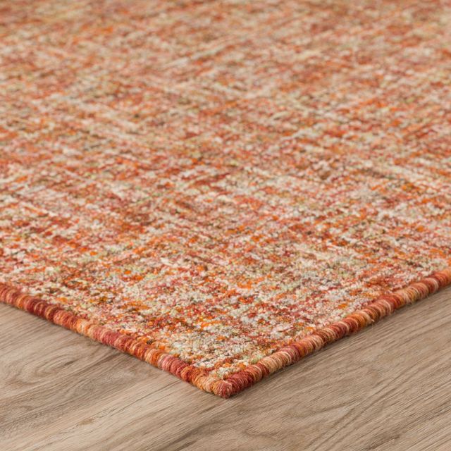 Dalyn™ Rug Company Mateo ME1 Paprika 5'x8' Area Rug-3