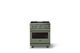 Viking® 5 Series 30" Eucalyptus Pro Style Gas (LP) Range with Brushed Brass Trim-3