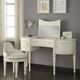 ACME Furniture Dorothy Ivory Vanity Swivel Chair-4