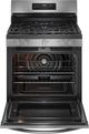 Frigidaire® 30" Stainless Steel Freestanding Gas Range-1