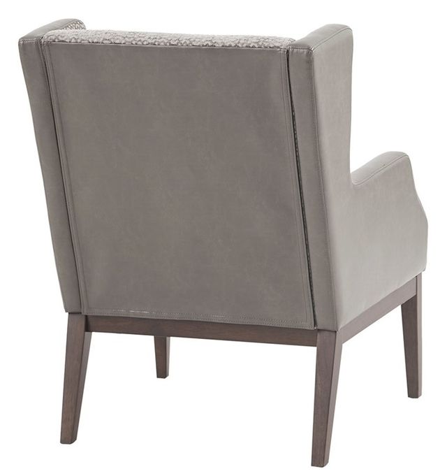 Olliix by Madison Park Cream and Taupe Douglas Chair-3