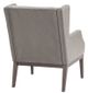 Olliix by Madison Park Cream and Taupe Douglas Chair-3