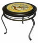 Forge Design Signature Stained Glass End Table-0