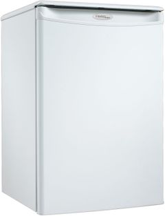 Danby® Designer Series 18" 2.6 Cu. Ft. White Compact Refrigerator