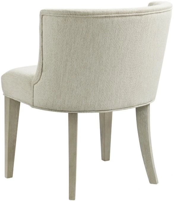 Riverside Furniture Cascade Dovetail/Gray Upholstered Dining Side Chair-4