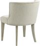 Riverside Furniture Cascade Dovetail/Gray Upholstered Dining Side Chair-4