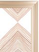 Classy Living Emma Scarvey Pink Apogee II Wall Art-1
