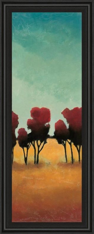 Classy Art A New Day II by Angelina Emet Wall Art-0