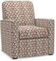 La-Z-Boy® Currant Greystone Low Profile Power Recliner-0