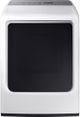 Samsung 7.4 Cu. Ft. White Front Load Gas Dryer-0
