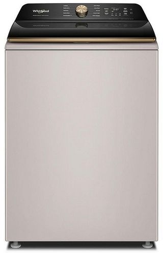 Whirlpool® 6.0 - 6.1 Cu. Ft. Fresh Linen Smart Top Load Washer with The Removable Agitator