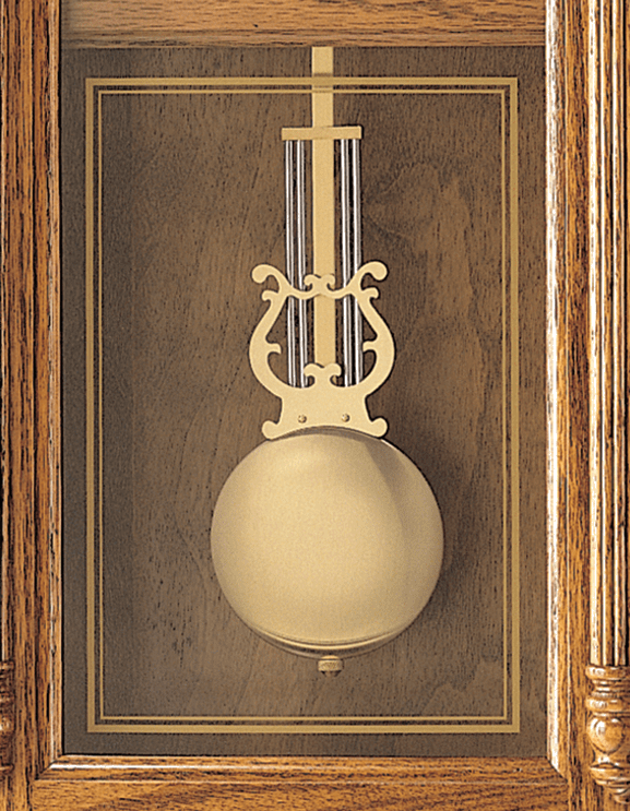 HOWARD MILLER Fenton 620-156 振り子かけ時計 Howard Miller Rothwell 620-184 Chiming Wall Clock - The