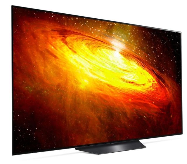 LG BX 65" 4K Smart OLED TV-1