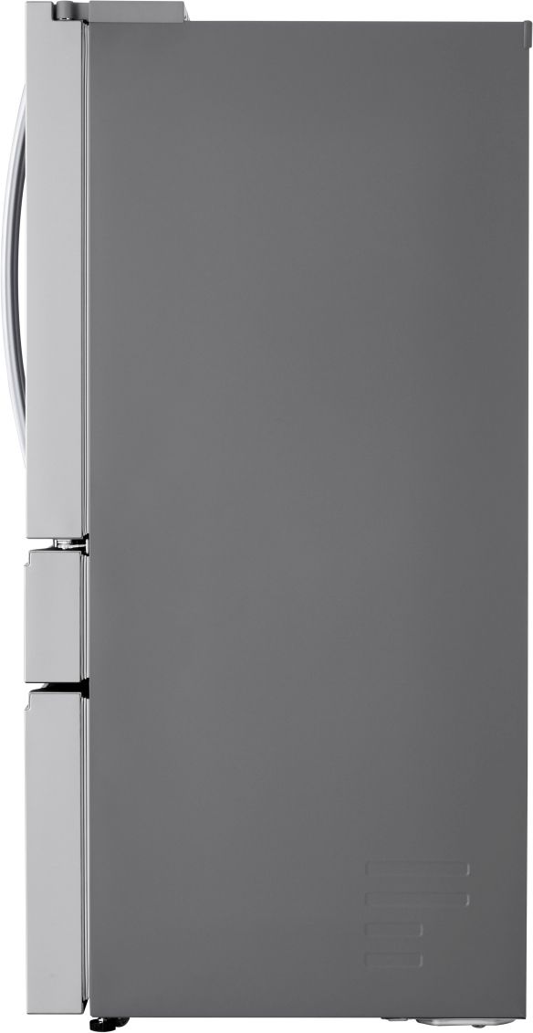 LG 36 in. 28.6 Cu. Ft. PrintProof™ Stainless Steel French Door Refrigerator-12