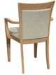Bermex® Customizable CB-1679 Dining Arm Chair-1