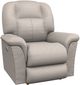 La-Z-Boy® Jasper Porcelain Power Rocking Recliner with Headrest and Lumbar-0