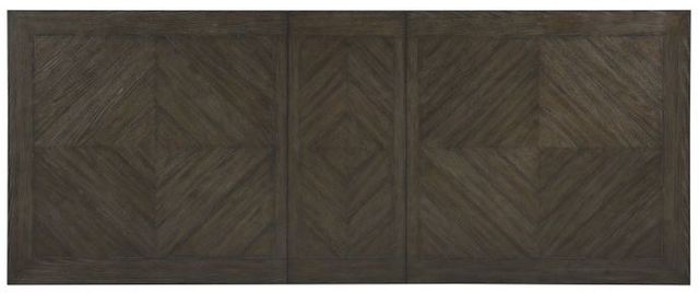 Homelegance® Sarasota Driftwood Brown Dining Table-3