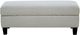 Emerald Home Dawson Gray Storage Ottoman-5