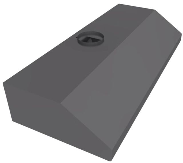 Vent-A-Hood® 48" Gunsmoke Under Cabinet Range Hood-1