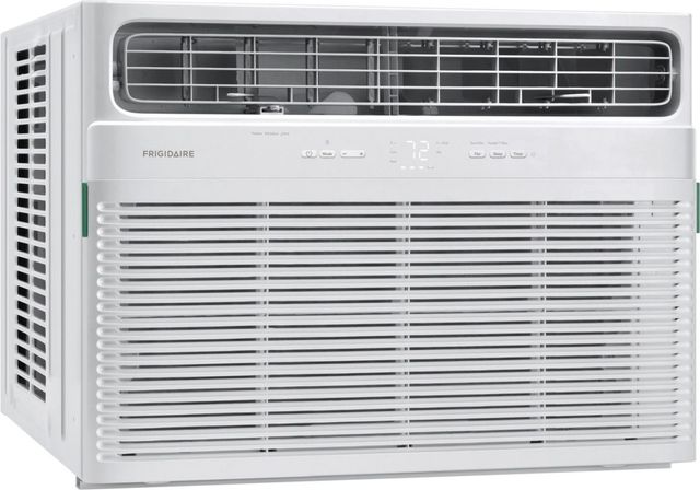 Frigidaire® 23,200 BTU's White Window Mount Air Conditioner with Supplemental Heat-2