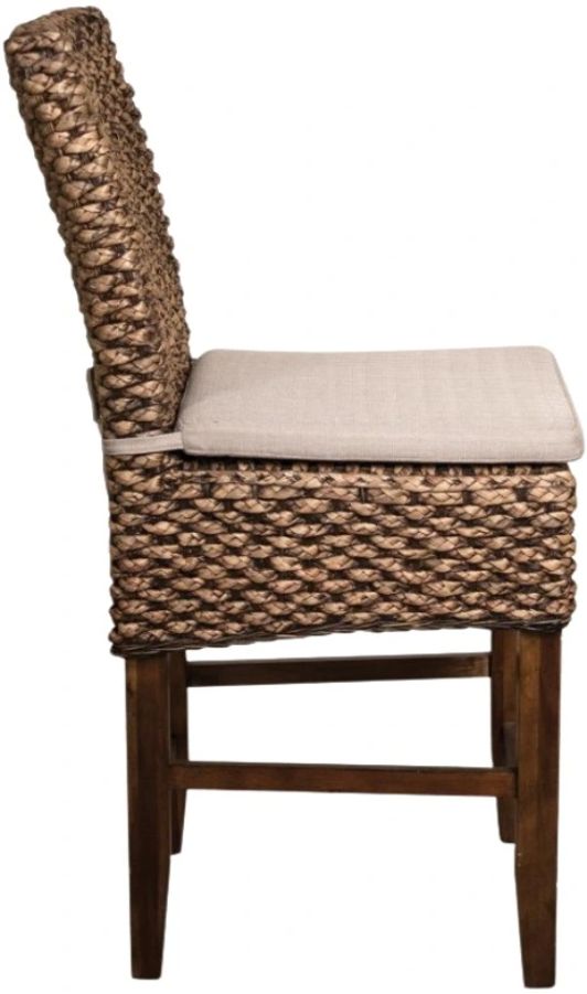 Riverside Furniture Mix-N-Match 2-Piece Hazelnut Counter Stool Set-2