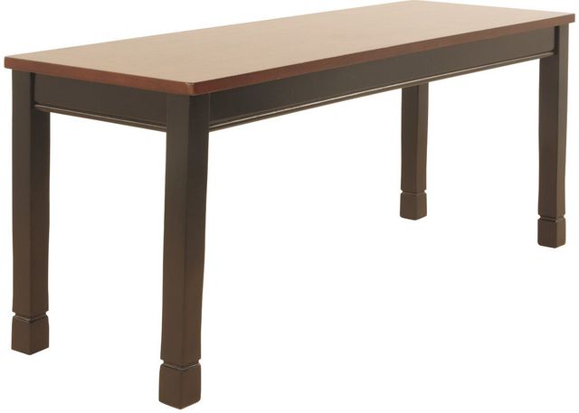 Signature Design by Ashley® Owingsville 6-Piece Brown Dining Set-3