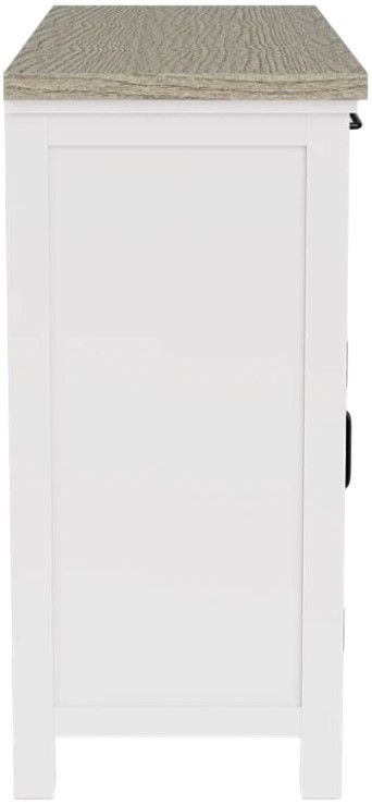 Riverside Furniture Cora Cloud/Fog Server-2