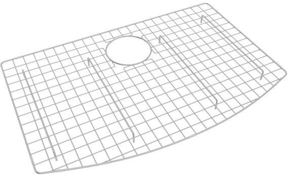 Rohl® Stainless Steel Wire Sink Grid -0
