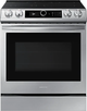 Samsung 30" Stainless Steel Slide In Electric Range-0