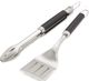 Weber® Stainless Steel Precision Grill Tongs & Spatula Set-1