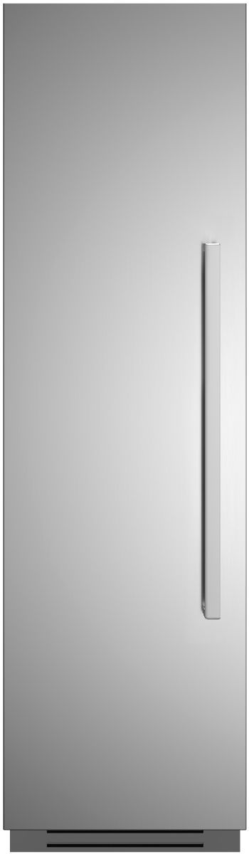 Bertazzoni 12.6 Cu. Ft. Stainless Steel Column Freezer-0