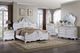 Furniture of America® Ventresca White Dresser-1