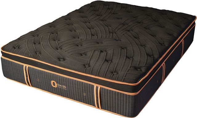 Dreamstar Bedding Double Life Collection Copper 15" Gel Memory Foam Soft Euro Top Twin Mattress-0