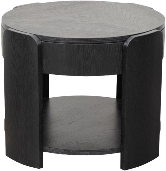 Riverside Furniture Jaylon Midnight Oak Small Lift Top Coffee Table-0