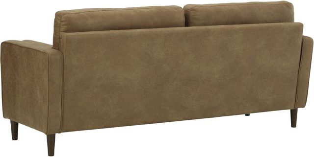 Signature Design by Ashley® Darlow Caramel Sofa-1