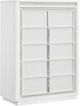 Signature Design by Ashley® Chalanna White Chest -0