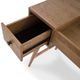 Signature Design by Ashley® Thadamere Light Brown Vanity with Stool-4