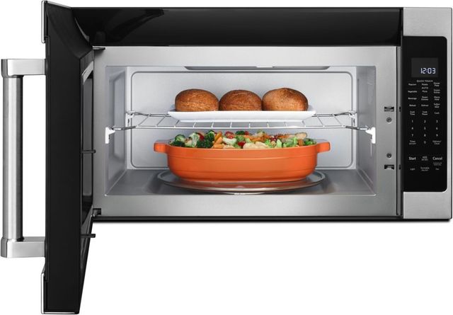 KitchenAid® 4 Piece Stainless Steel Kitchen Package-4
