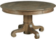 American Drew® Anson Buxton Hickory Veneers Dining Table-0