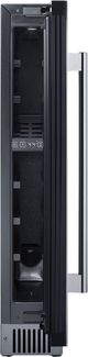 Summit® 6" Stainless Steel Built-In Wine Cooler -1