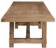 Furniture Classics Cape Henry Light Brown Reclaimed Extension Table-3