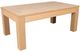 CabanaCoast® Customizable Chateau Wooden 60"x29" Outdoor Rectangular Casual Dining Table-0