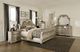 Homelegance® Cavalier Silver Chest-1