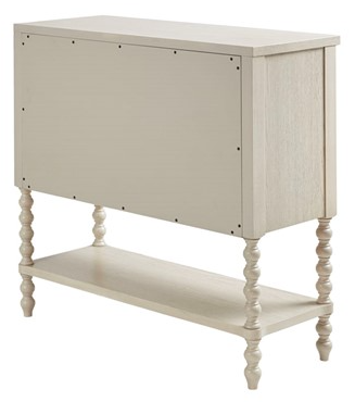Olliix by Madison Park Signature Beckett 2 Natural Drawer Accent Chest-1