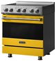 Viking® 3 Series 30" Daffodil Pro Style Induction Range-2