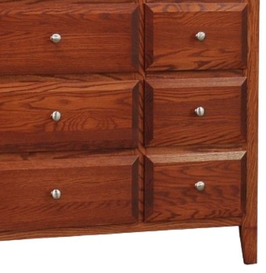 Wolfcraft Furniture Summit Brown Mule Chest -1