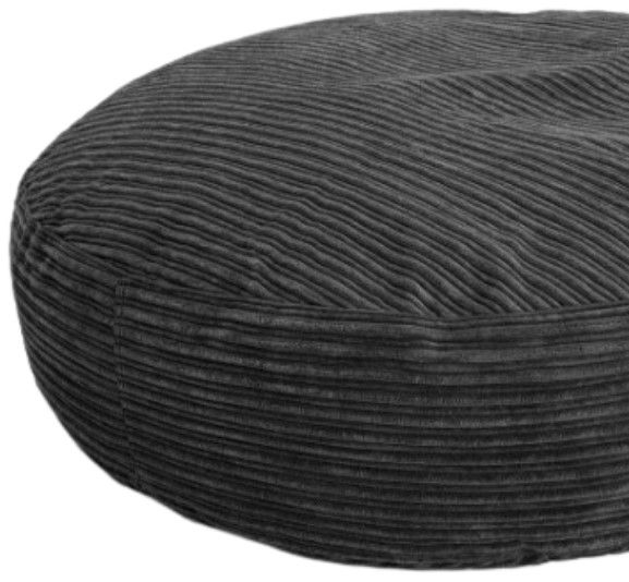 CordaRoy's® Forever Dark Gray Dog Bed-1