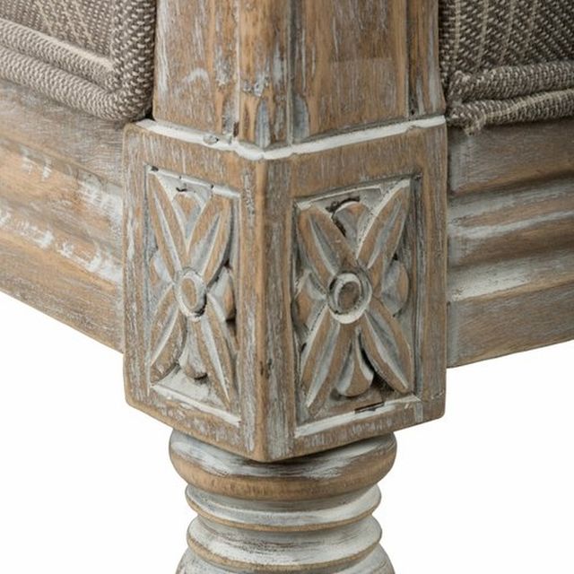 Jofran Inc. McKenna Tan Chair-4